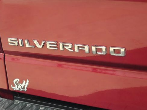Used 2021 Chevrolet Silverado 1500 LT w/ All Star Edition Plus AWD/4WD image 50