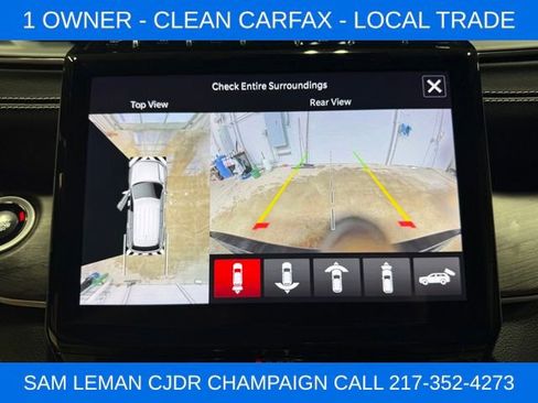 Used 2024 Jeep Grand Cherokee Limited w/ Luxury Tech Group II image 24