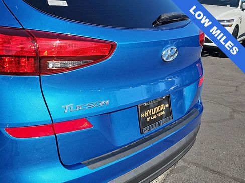 Used 2019 Hyundai Tucson Value w/ Cargo Package image 11