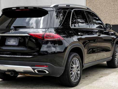 Used 2021 Mercedes-Benz GLE 350 w/ Premium Package image 12