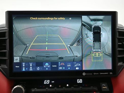 Used 2023 Toyota Tundra TRD Pro AWD/4WD image 4