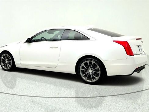 Used 2015 Cadillac ATS Luxury w/ Safety and Security Package AWD/4WD image 7