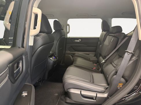 New 2026 Nissan Armada SV RWD image 23