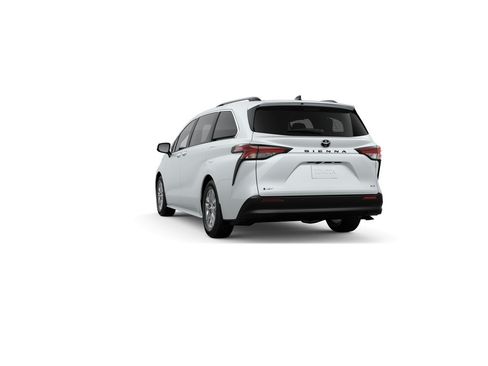 New 2026 Toyota Sienna XLE FWD image 4