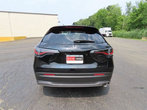 New 2026 Honda HR-V Sport image 5