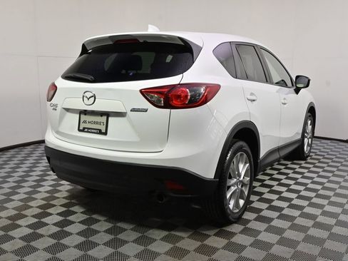 Used 2015 MAZDA CX-5 Grand Touring image 6