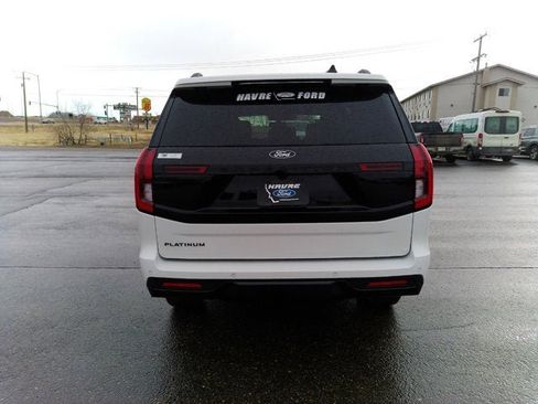 New 2026 Ford Expedition Platinum w/ Stealth Appearance Package image 19