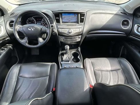 Used 2019 INFINITI QX60 Luxe w/ Essential Package image 10