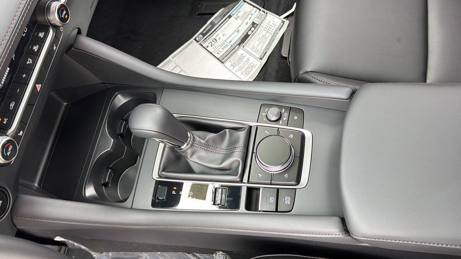 New 2026 MAZDA MAZDA3 s FWD image 22