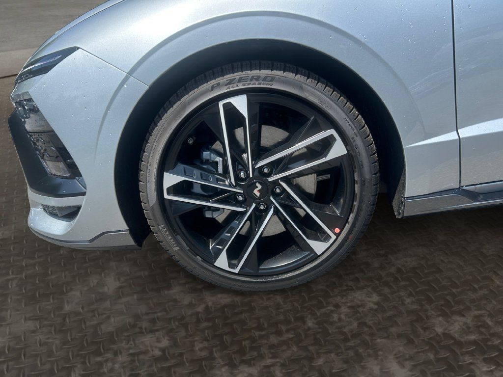 New 2026 Hyundai Sonata N Line FWD image 14