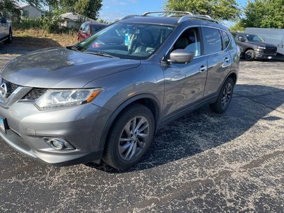 Used 2016 Nissan Rogue SL w/ SL Premium Package
