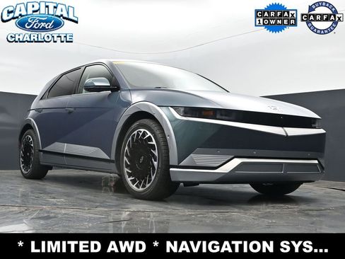 Used 2023 Hyundai Ioniq 5 Limited AWD/4WD image 20