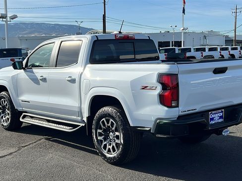 New 2026 Chevrolet Colorado Z71 w/ Technology Package AWD/4WD image 8