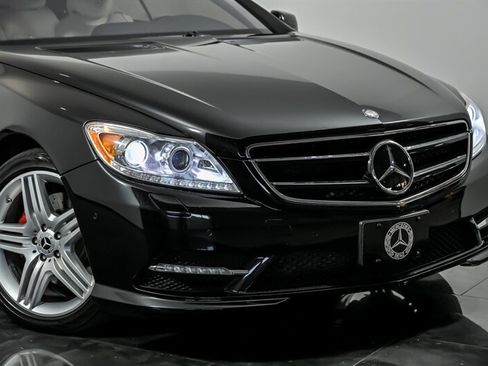 Used 2013 Mercedes-Benz CL 550 4MATIC image 2