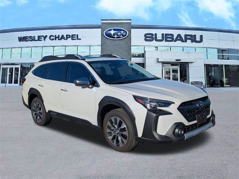 Certified 2024 Subaru Outback Touring XT w/ Tech Package 3 image 1