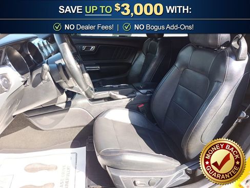 Used 2016 Ford Mustang GT Premium image 14