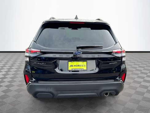 New 2026 Subaru Forester Sport AWD/4WD image 34
