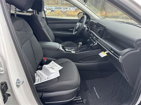 New 2025 Hyundai Tucson SEL image 13