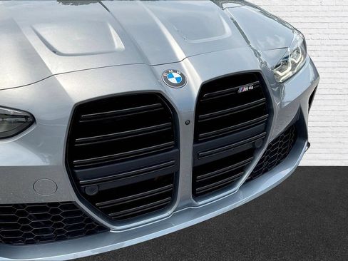 Used 2023 BMW M4 Coupe w/ Executive Package RWD image 32