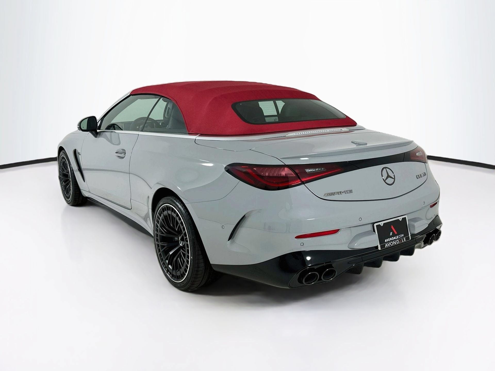 New 2027 Mercedes-Benz CLE 53 AMG 4MATIC Cabriolet image 6