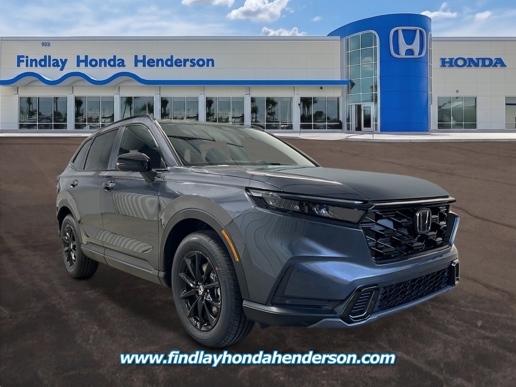 New 2027 Honda CR-V Sport-L image 9