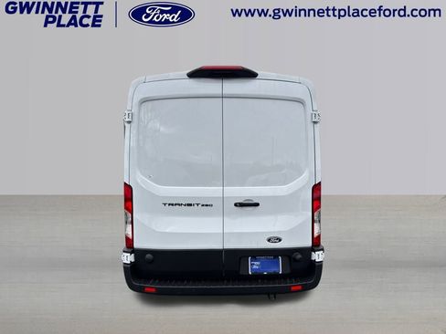 New 2026 Ford Transit 250 148 Medium Roof w/ Load Area Protection Package image 6