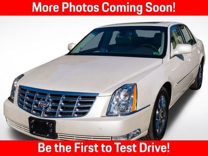 Used 2011 Cadillac DTS Luxury