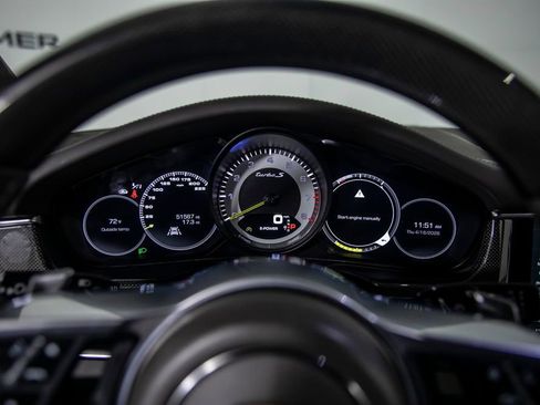 Used 2018 Porsche Panamera Turbo S Executive image 32