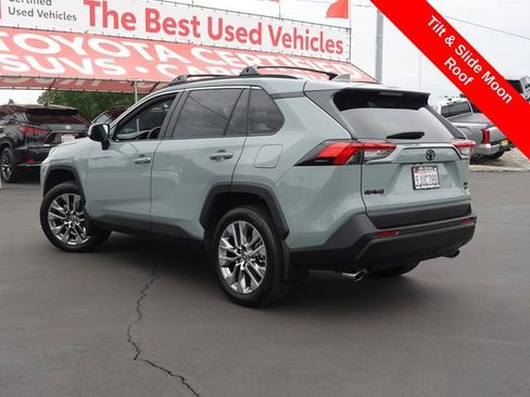 Certified 2023 Toyota RAV4 XLE Premium AWD/4WD image 11