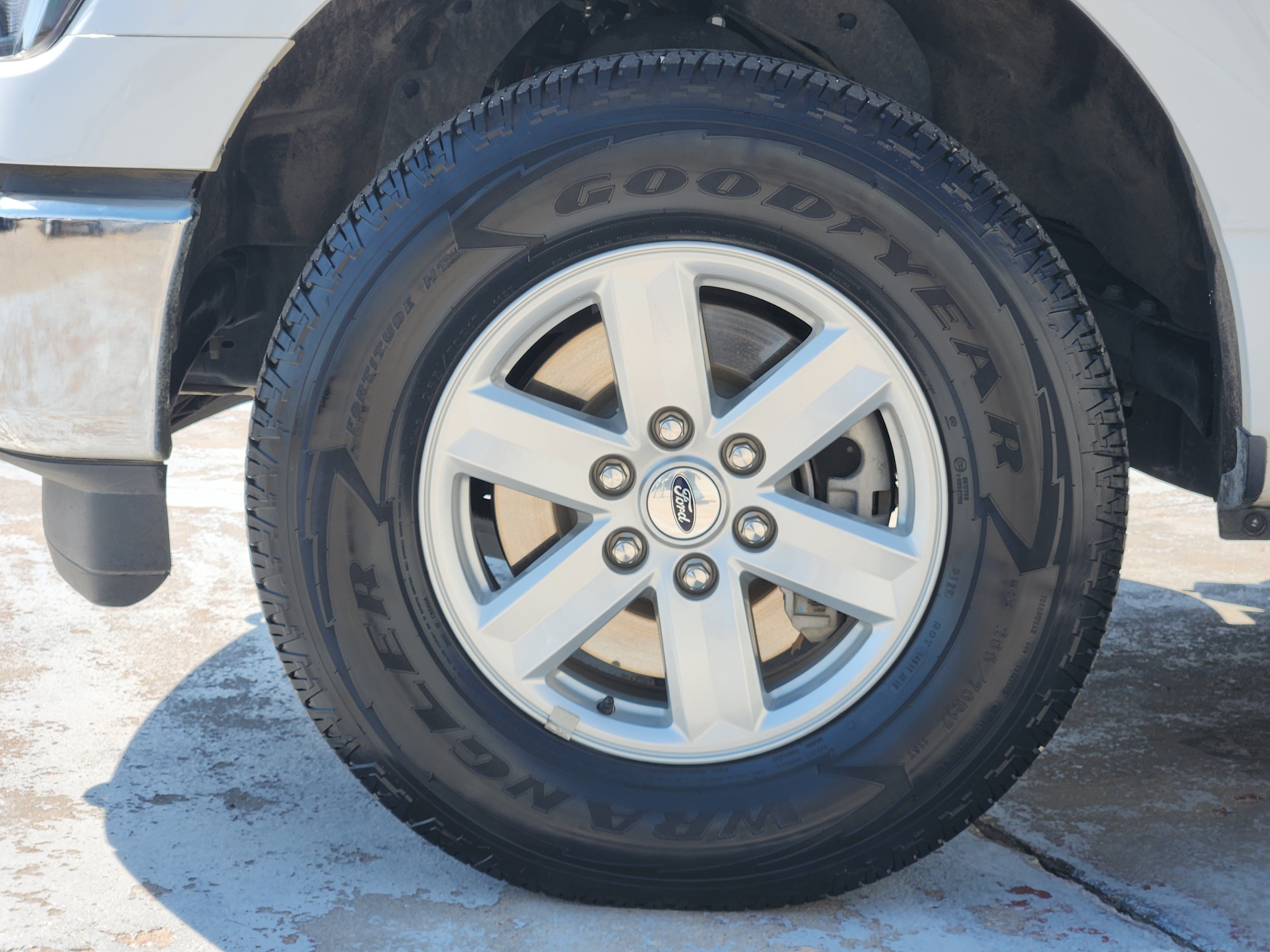 Used 2023 Ford F150 XLT w/ Equipment Group 301A Mid AWD/4WD image 13