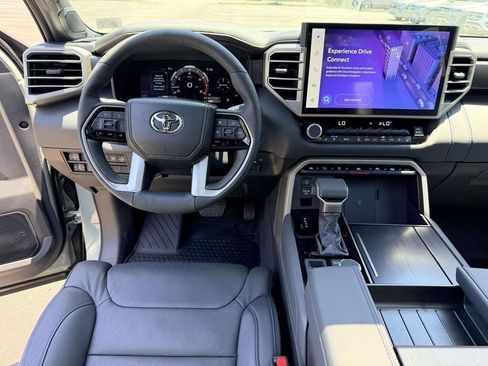 New 2026 Toyota Tundra Platinum AWD/4WD image 2