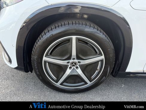 Certified 2023 Mercedes-Benz EQS 580 4MATIC SUV image 12