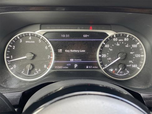 Used 2022 Nissan Pathfinder SL w/ Lighting Package (N92) image 34