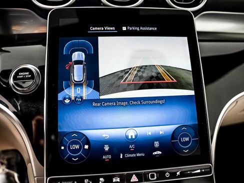 Certified 2025 Mercedes-Benz GLC 350e 4MATIC image 19