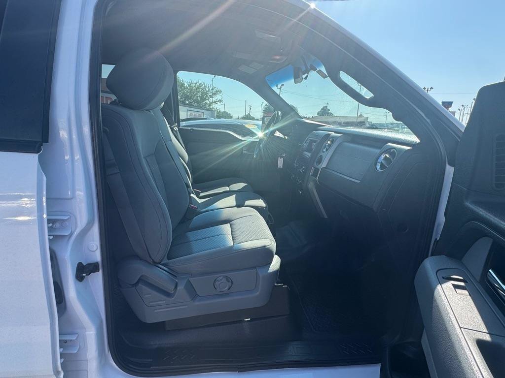 Used 2014 Ford F150 XLT w/ XLT Convenience Package AWD/4WD image 8