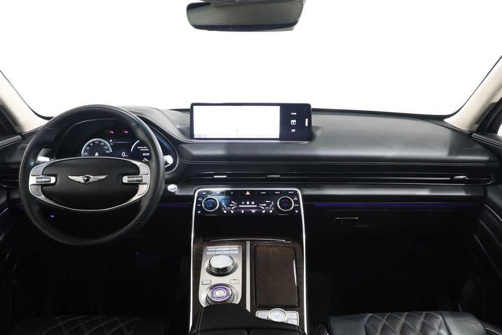 Used 2024 Genesis GV80 3.5T Prestige Signature w/ Cargo Package AWD/4WD image 13