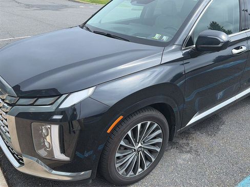 Used 2023 Hyundai Palisade Calligraphy AWD/4WD image 5