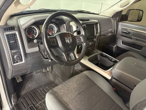Used 2018 RAM 2500 Big Horn image 16