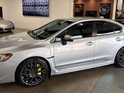 Used 2019 Subaru WRX STI