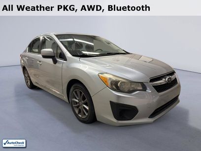 Used 2012 Subaru Impreza 2.0i Premium w/ All-Weather Pkg