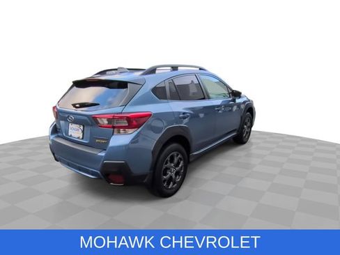 Used 2021 Subaru Crosstrek 2.5i Sport w/ Moonroof Package AWD/4WD image 8