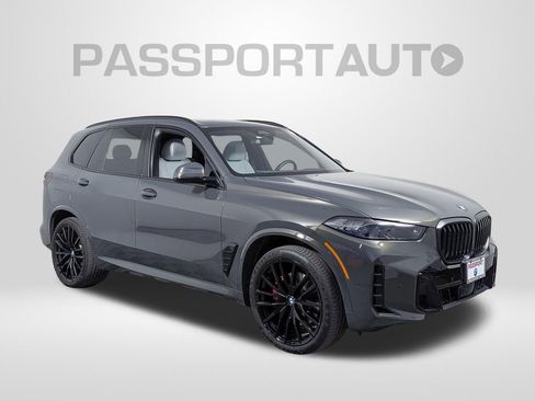 Certified 2024 BMW X5 xDrive40i w/ M Sport Package image 11