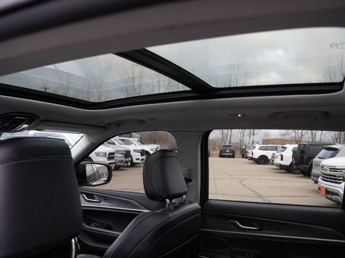 Certified 2021 Jeep Grand Cherokee L Limited image 5