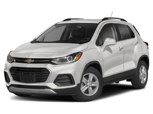 Used 2021 Chevrolet Trax LT w/ Premium Seat Package image 16