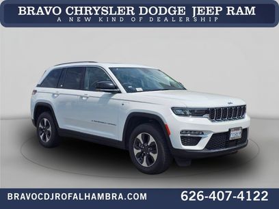 Used 2024 Jeep Grand Cherokee Limited 4xe