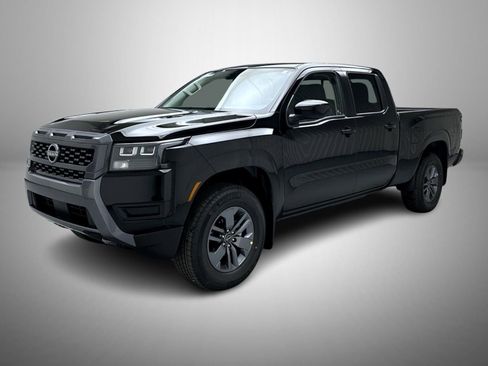 New 2026 Nissan Frontier SV w/ SV Convenience Package image 1