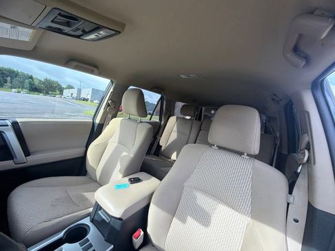 Used 2022 Toyota 4Runner SR5 AWD/4WD image 17