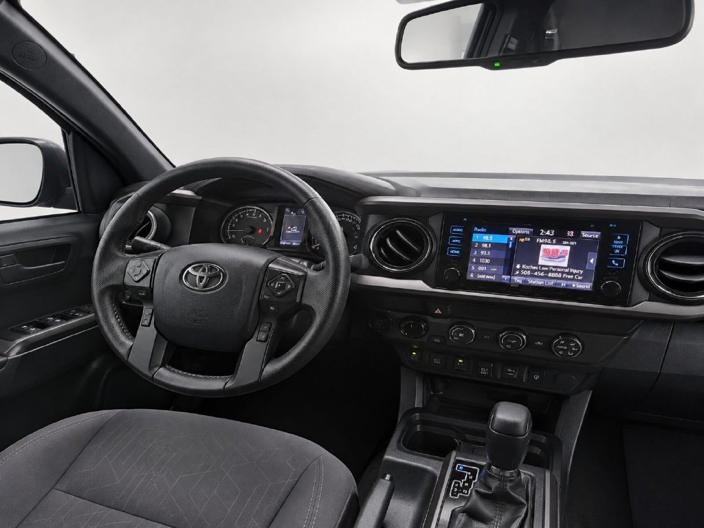 Certified 2019 Toyota Tacoma TRD Off-Road w/ Technology Package AWD/4WD image 20