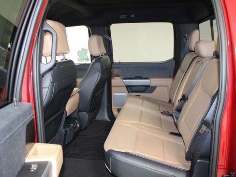 Used 2022 Ford F150 Lariat w/ Equipment Group 501A Mid image 27