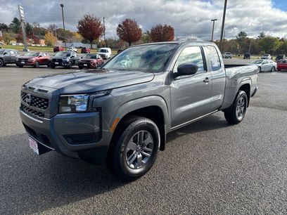 Used 2025 Nissan Frontier SV